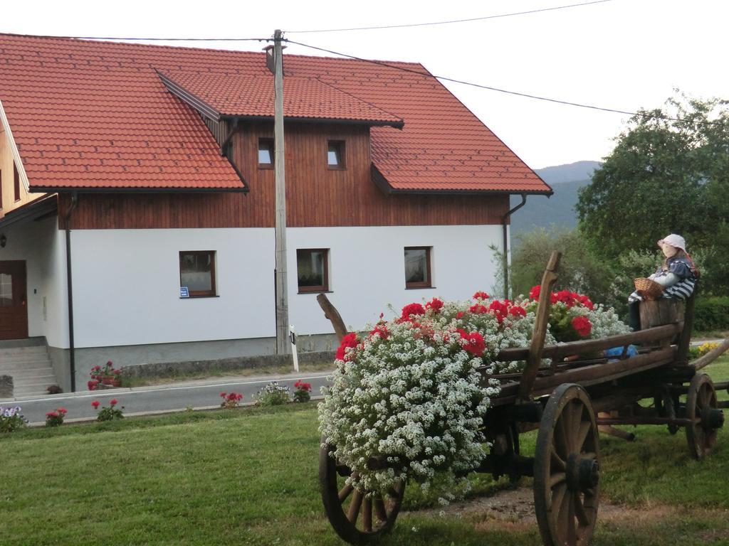 Ethno House Izvor Hotel Vrelo Koreničko Exterior foto