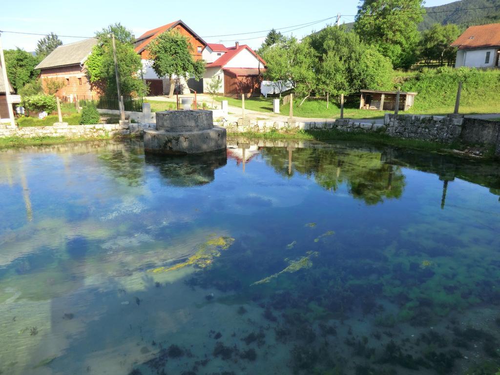 Ethno House Izvor Hotel Vrelo Koreničko Exterior foto