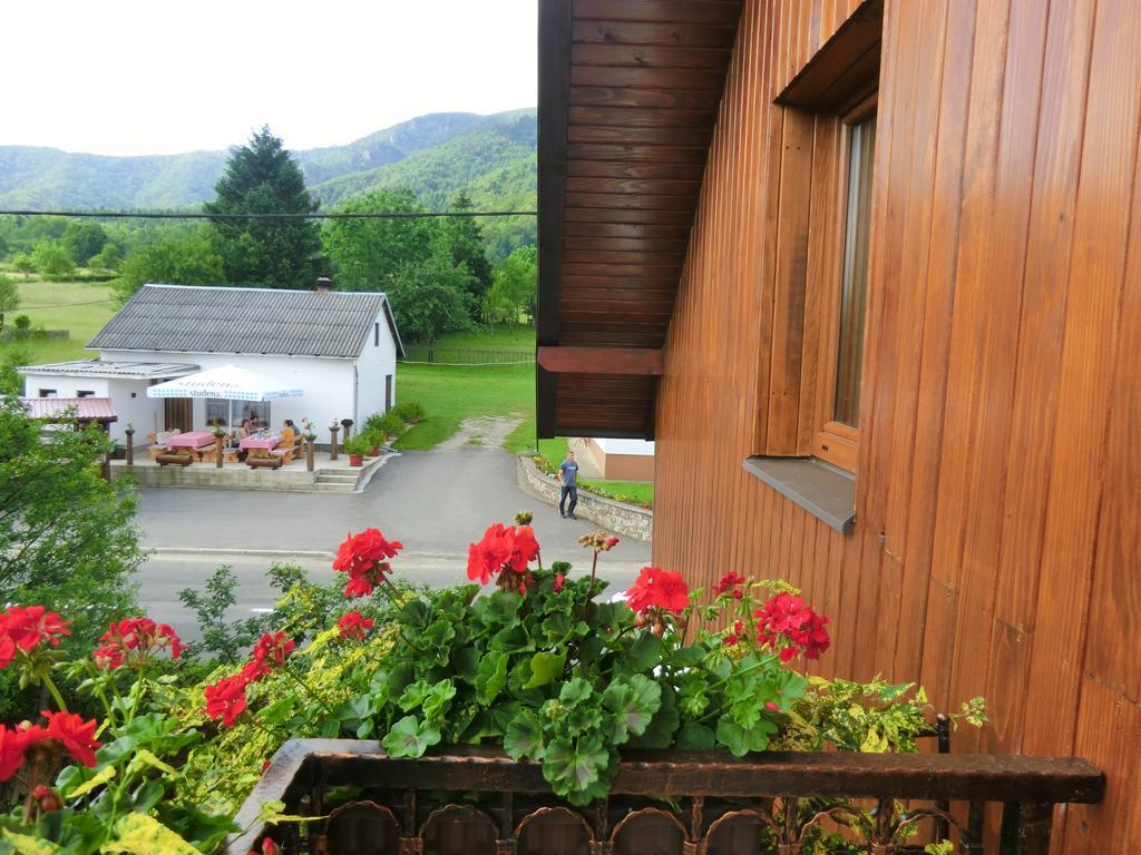 Ethno House Izvor Hotel Vrelo Koreničko Exterior foto